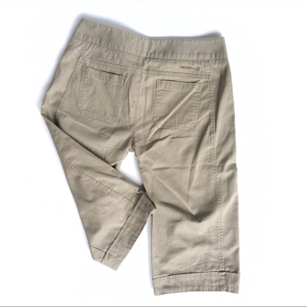 Merrell Khaki Capris - image 6